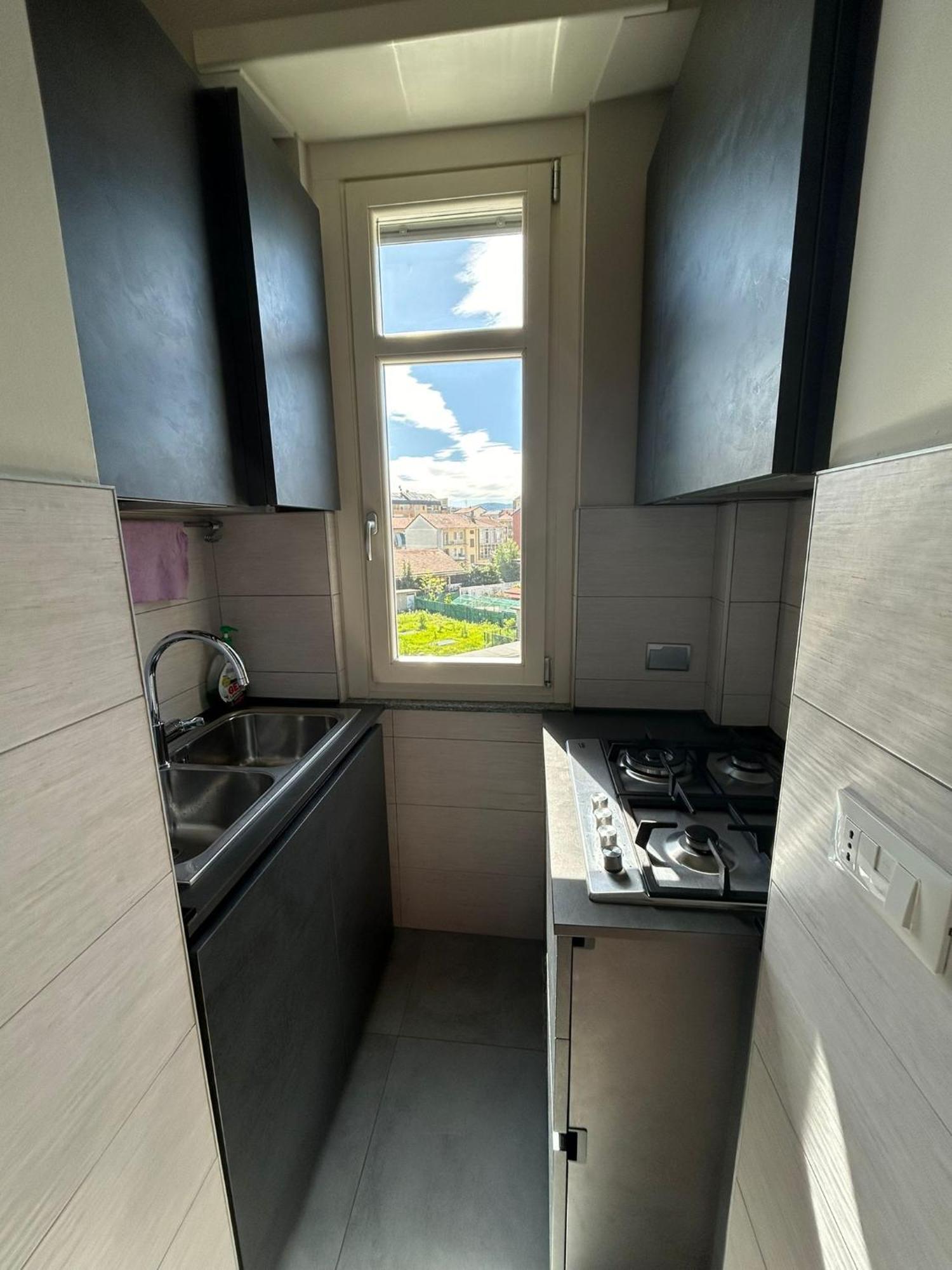 Appartamento Casa Franco Torino Esterno foto