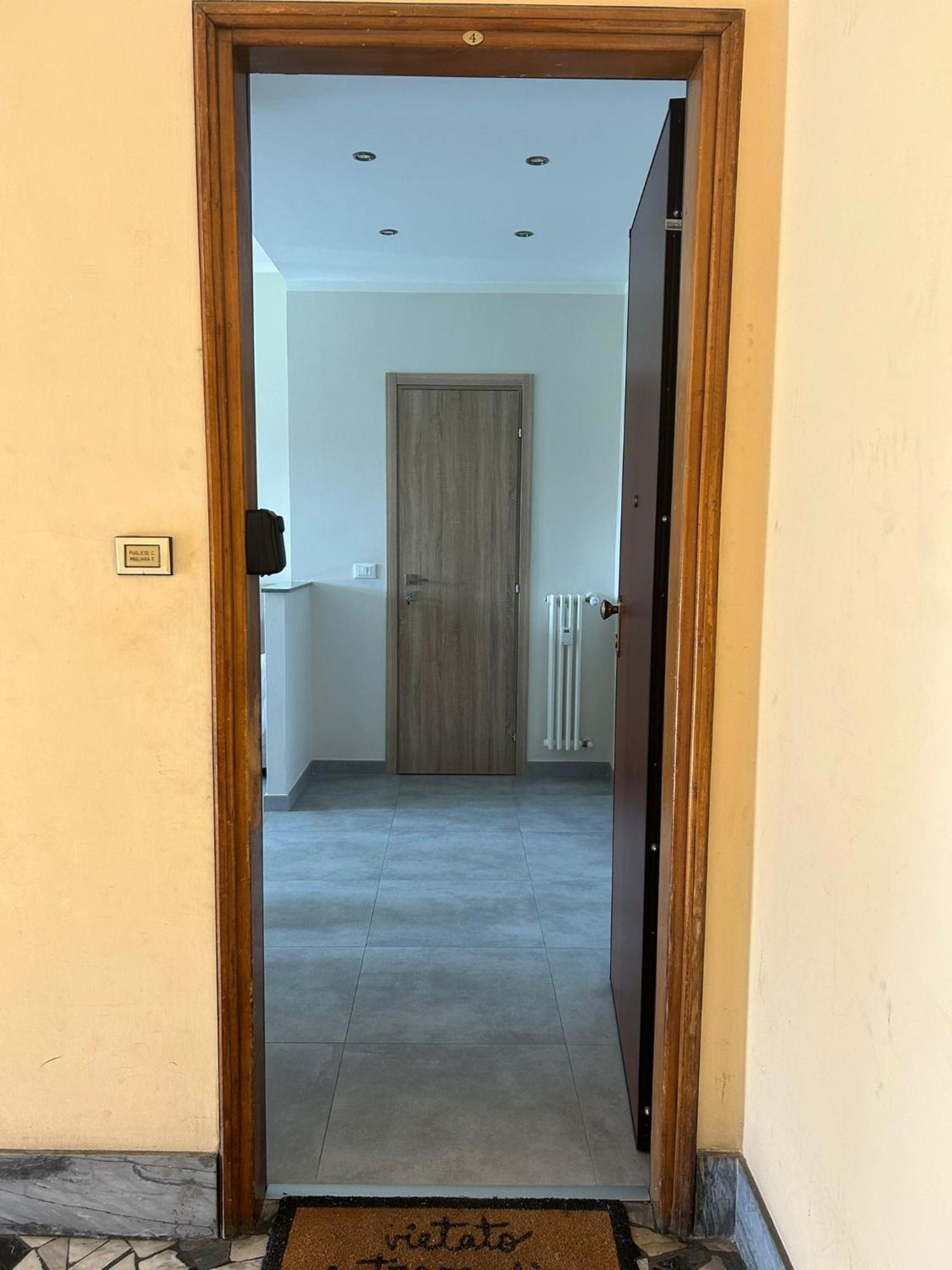 Appartamento Casa Franco Torino Esterno foto