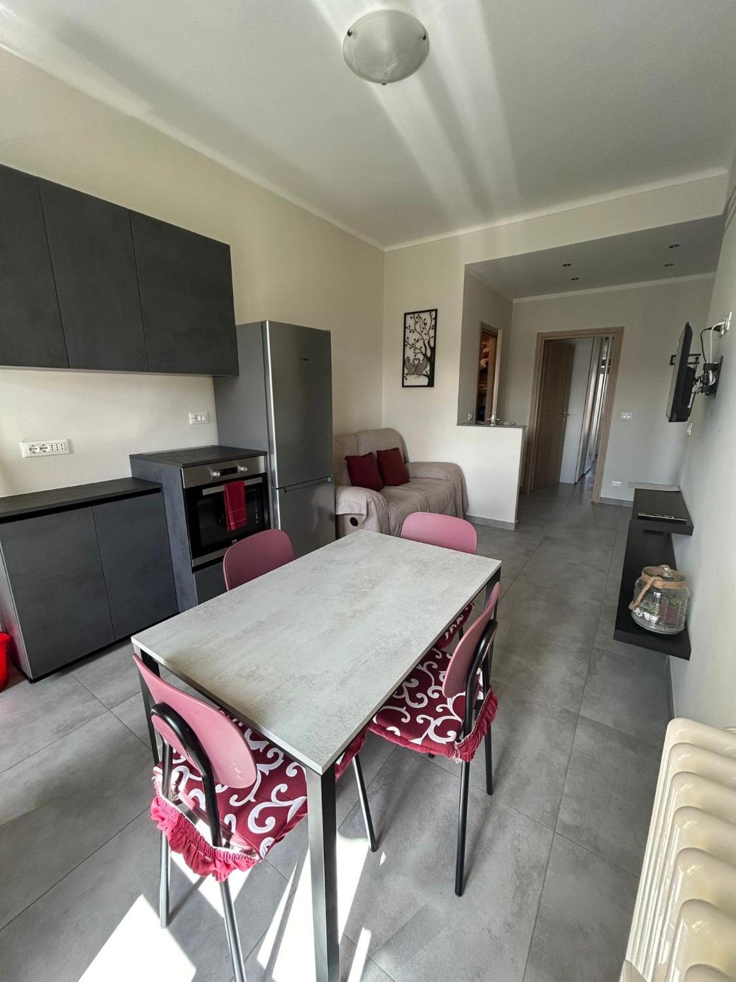 Appartamento Casa Franco Torino Esterno foto