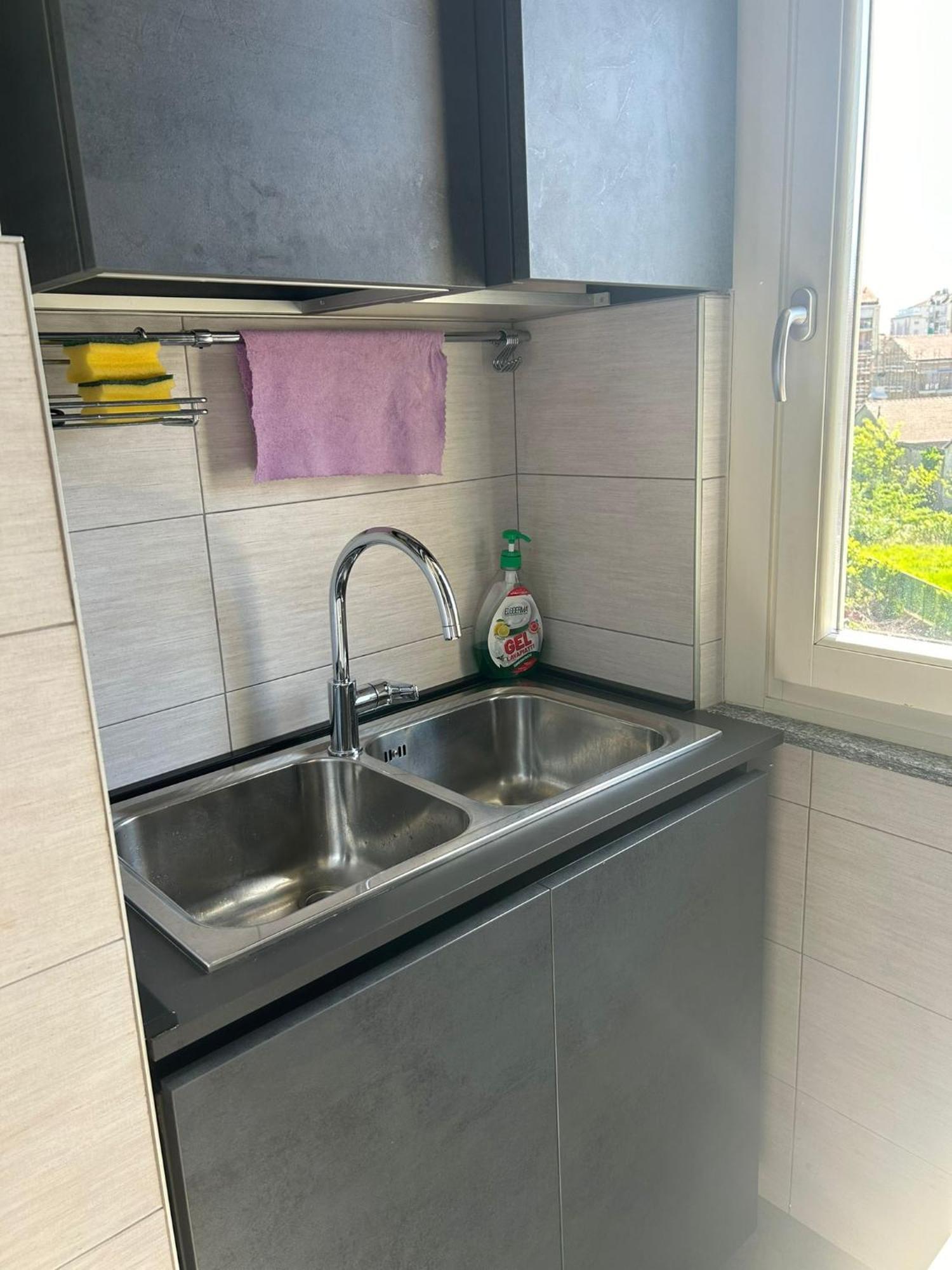 Appartamento Casa Franco Torino Esterno foto
